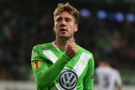 Nottingham Forest close in on Nicklas Bendtner