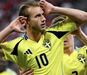 Tottenham linked with Benjamin Nygren transfer move