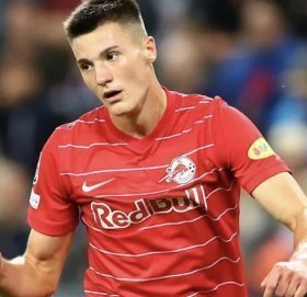 Leipzig seal move for Benjamin Sesko