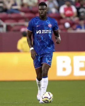Benoit Badiashile news