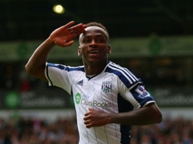 Liverpool weigh up bid for Saido Berahino