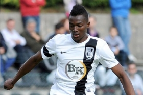 Ghanaian youngster confirms Man Utd interest