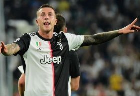 Juventus winger keen on Premier League move