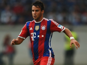 Man City target Juan Bernat