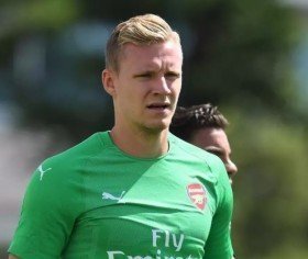 Bernd Leno has one concern with Arsenals league form