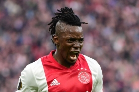 Bertrand Traore very happy at Lyon switch