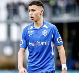 Man Utd scouting Bilal El Khannouss