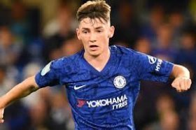 Frank Lampard provides injury update on Billy Gilmour