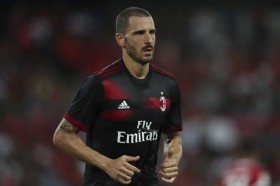 AC Milan CEO rules out Manchester United move for Bonucci