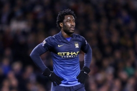 Stoke City step up Wilfried Bony chase