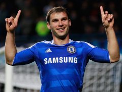 Branislav Ivanovic close to Zenit transfer