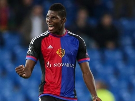 Arsenal to rival Spurs for Breel Embolo