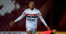 Arsenal priced out of move for Brazilian starlet