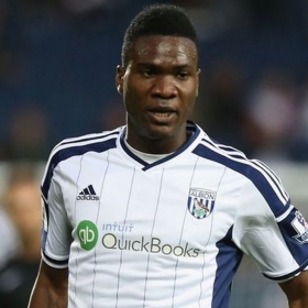 Al Gharafa to sign WBA misfit Brown Ideye