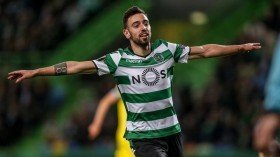 Manchester United end Bruno Fernandes interest