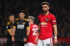 Manchester United trio to miss Liverpool game?