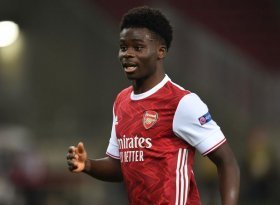 Bukayo Saka has clear stance over his Arsenal future