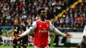 Predicted Arsenal lineup (4-2-3-1) vs Newcastle United, Partey and Saka start