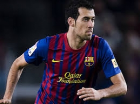 Manchester duo eye Busquets