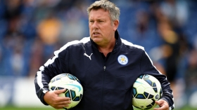 Shakespeare to be named permanent Leicester manager