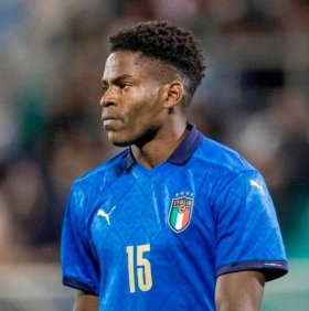 Man Utd scouting Italian defender Caleb Okoli