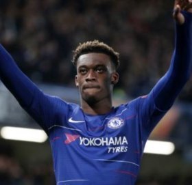 Chelsea attacker set for new five-year contract?