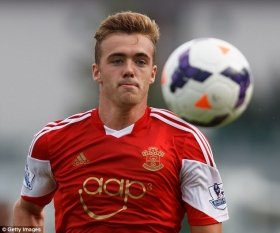 Southampton fail with Calum Chambers loan bid