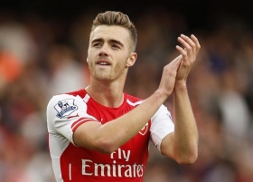 West Ham eye Calum Chambers loan