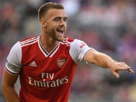 Calum Chambers to leave Arsenal?