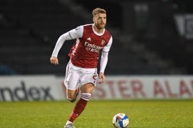 Calum Chambers news