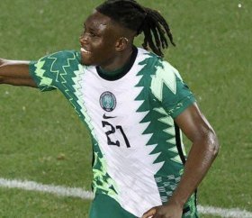 Calvin Bassey