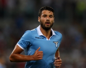 Conte wants Candreva at Chelsea