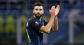 Antonio Candreva rubbishes Chelsea links