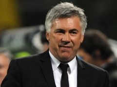 Real boss Ancelotti happy with squad amidst Bale rumors