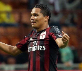 Everton lining up bid for Colombian duo Duvan Zapata and Carlos Bacca