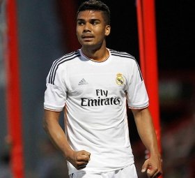 AC Milan set to splash the cash on Real Madrids Casemiro