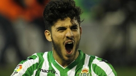 Arsenal target Real Betis midfielder