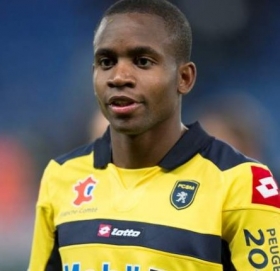 Cedric Bakambu