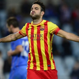 Chelsea agree terms with former Gunner Cesc Fabregas