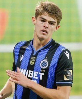 Charles de Ketelaere on Arsenal radar