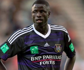 Liverpool tracking Cheikhou Kouyate