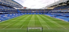 Chelsea train at Stamford Bridge ahead of Liverpool clash Chelsea train at Stamford Bridge ahead of Liverpool clash