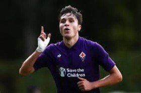 Manchester City, Manchester United after Fiorentina attacker?