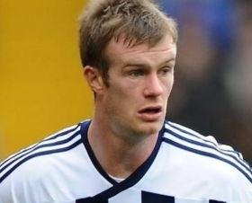 West Brom ready fresh contract for Chris Brunt 