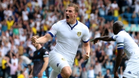 Leeds United striker on the move?