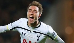 Christian Eriksen news