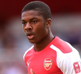 Chuba Akpom moves to Brighton and Hove Albion