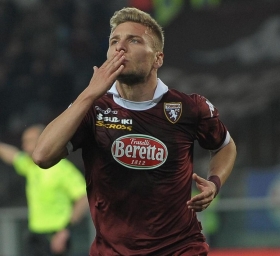 Ciro Immobile to join Sevilla on loan