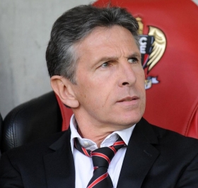 Claude Puel news