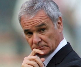 Claudio Ranieri news